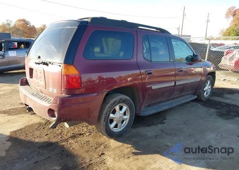 2005 GMC Envoy Xl Slt z USA, uszkodzony, nr VIN 1GKET16S756183899